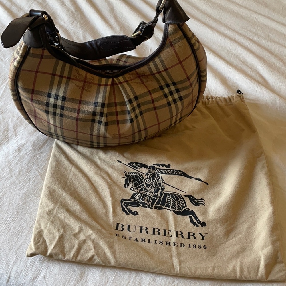 Burberry Purse